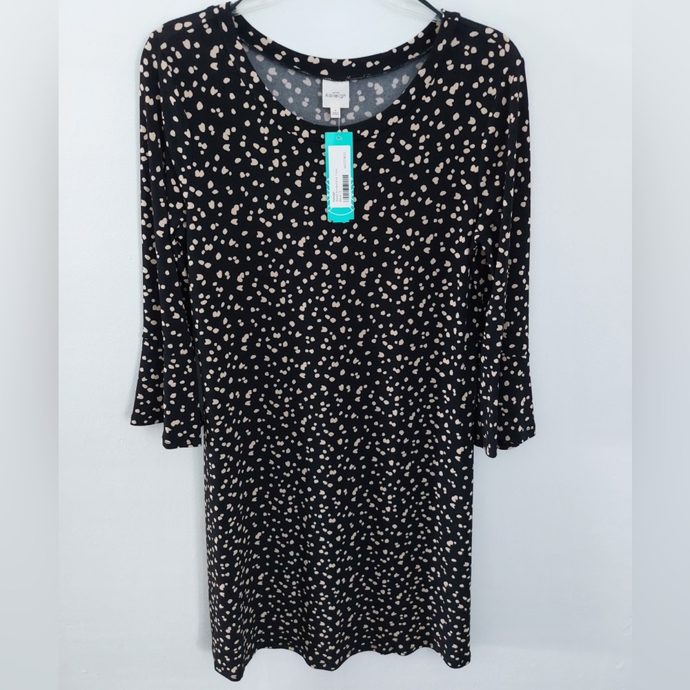 Kaileigh “Maisie” Brushed Knit Dress NWT